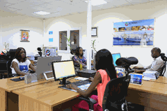 Service Clientèle DP World